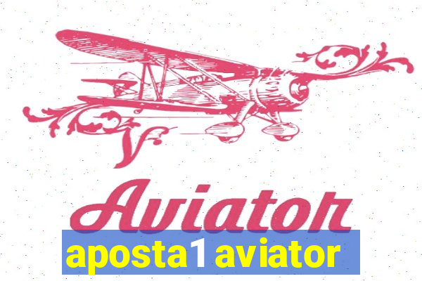 aposta1 aviator